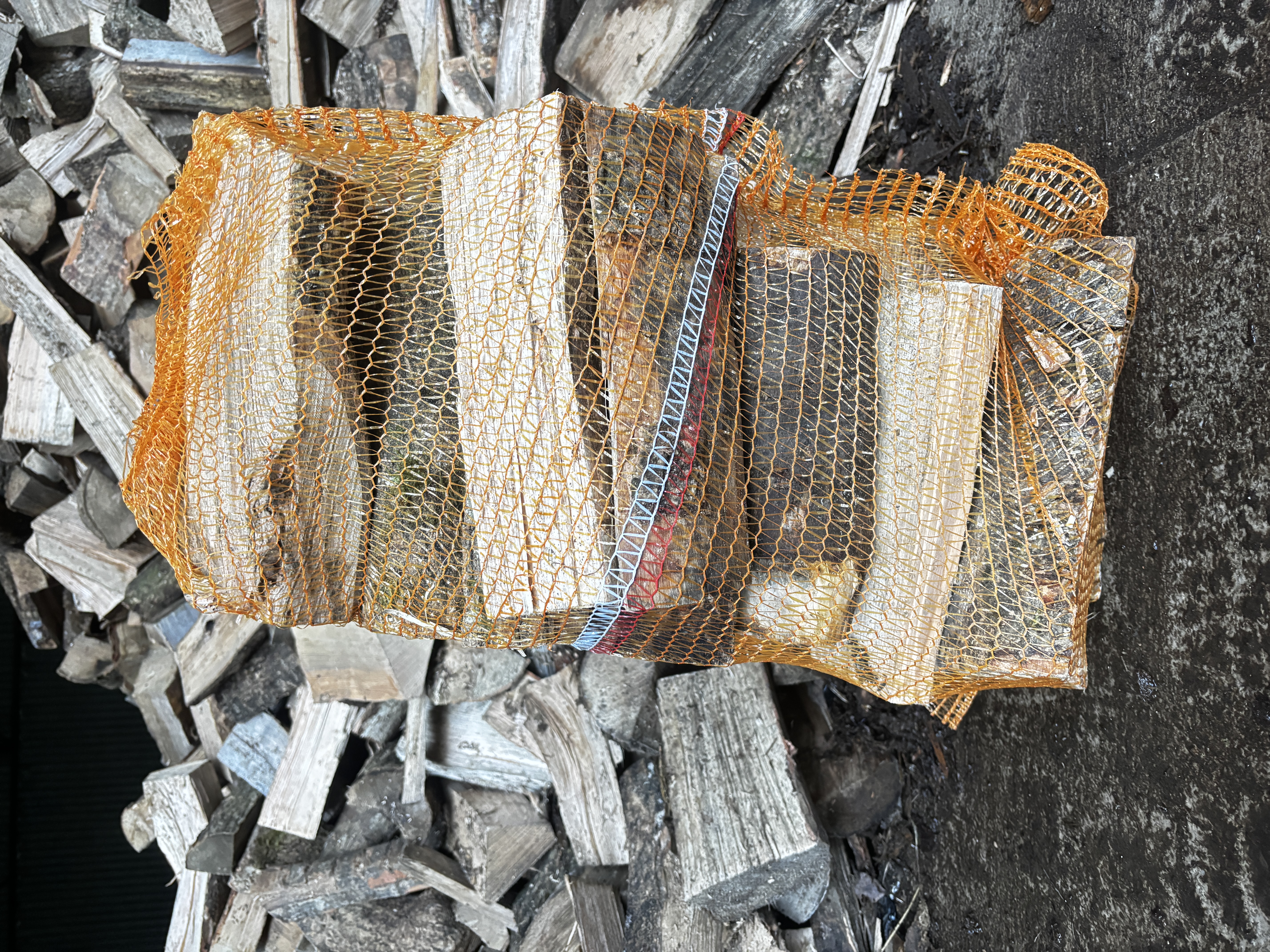 Net of Logs